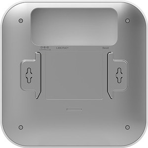 Netgear WAX610 802.11ax 1.76 Gbit/s Wireless Access Point - 2.40 GHz, 5 GHz - MIMO Technology - 1 x Network (RJ-45) - 2.5 