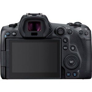 Canon EOS R5 47.1 Megapixel Mirrorless Camera Body Only - Autofocus - 3.2" Touchscreen LCD - 8192 x 5464 Image - 8192 x 43