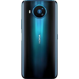 Nokia 8.3 5G 128 GB Smartphone - 17.3 cm (6.8") LCD Full HD Plus 1080 x 2400 - Kryo 475 PrimeSingle-core (1 Core) 2.40 GHz