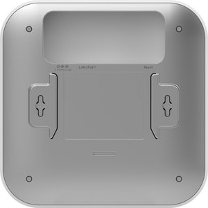 Netgear WAX610 Wi-Fi 6 IEEE 802.11 a/b/g/n/ac/ax/i 1.80 Gbit/s Wireless Access Point - Indoor - 2.40 GHz, 5 GHz - MIMO Tec