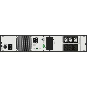 Vertiv EDGE Unterbrechungsfreie Stromversorgungen (USV) - 1500 VA 1350 W 230 V 2HE Line-interactive AVR Tower-/Rackmontage