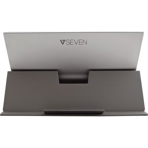V7 L156TCH-1G 39.6 cm (15.6") LCD Touchscreen Monitor - 16:9 - 15 ms - 406.40 mm Class - 10 Point(s) Multi-touch Screen - 