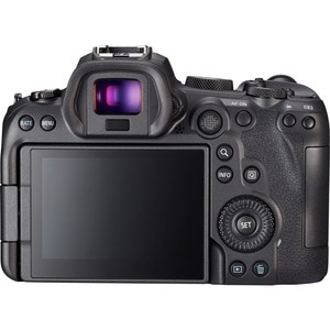 Canon EOS R5 45 Megapixel Mirrorless Camera with Lens - Autofocus - 7.6 cm (3") Touchscreen LCD - Sensor-shift (IS) - 8192