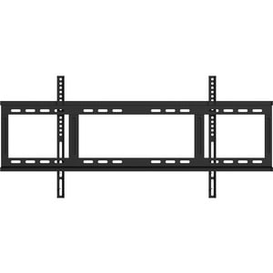 ViewSonic WMK-077 Wall Mount for Flat Panel Display - Black - WMK-077 Wall Mount for Flat Panel Display - Black