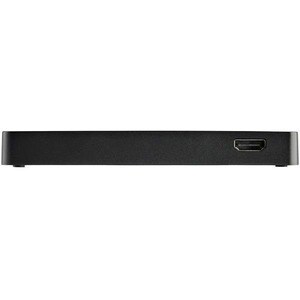 StarTech.com KVM-Switchbox - 2 Computer - 3840 x 2160 - 4 x USB - 1 x HDMI - Desktop