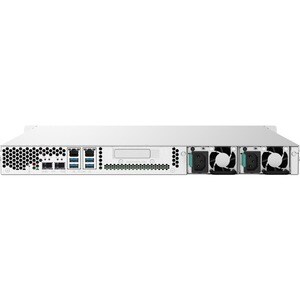 QNAP TS-432PXU-RP-2G 4 x Total Bays SAN/NAS Storage System - 512 MB Flash Memory Capacity - Annapurna Labs Alpine AL-324 Q