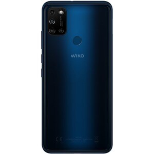 Smartphone Wiko View5 64 GB - 4G - 16,6 cm (6,6") LCD HD+ 720 x 1600 - Octa core (8 Core) 1,80 GHz - 3 GB RAM - Android 10