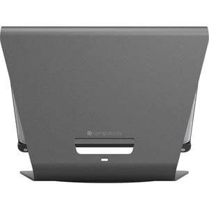 iPad 10.2" Nollie POS Stand Black - 25.9 cm (10.2") Screen Support - Aluminium