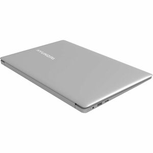 Hyundai Thinnote-A, 14.1" Celeron Laptop, 4GB RAM, 64GB Storage, Expandable 2.5" SATA HDD Slot, Windows 10 Home S Mode, En