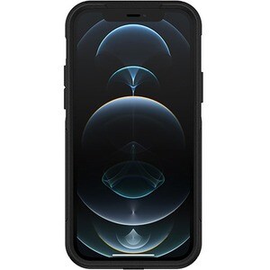 OtterBox iPhone 12 and iPhone 12 Pro Commuter Series Antimicrobial Case - For Apple iPhone 12, iPhone 12 Pro Smartphone - 