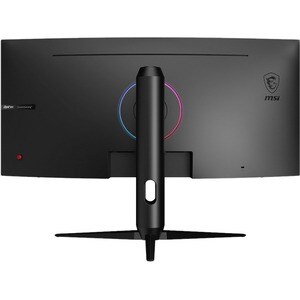 MSI Optix MAG301CR2 29.5" WFHD Curved Screen LED Gaming LCD Monitor - 21:9 - 30" Class - Vertical Alignment (VA) - 2560 x 