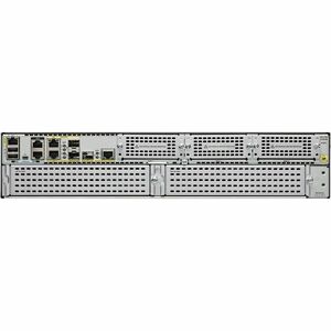 Cisco ISR 4351 (3GE 3NIM 2SM 4G FLASH 4G DRAM IPB) with DNA