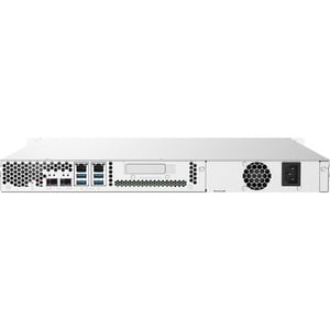 QNAP TS-432PXU-2G SAN/NAS Storage System - Annapurna Labs Alpine AL-324 Quad-core (4 Core) 1.70 GHz - 4 x HDD Supported - 