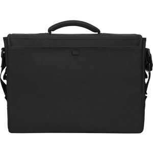 Lenovo Carrying Case (Messenger) for 39.6 cm (15.6") Notebook - Black - Water Resistant - Nylon Body - Polyester Exterior 