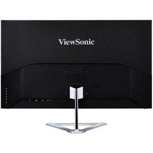Monitor LED ViewSonic Entertainment VX3276-mhd 32"" (81.3cm) Class Full HD - 16:9 - Plata metálico - 31.5"" (80cm) Viewabl