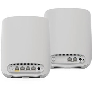 ORBI RBK352 WIFI 6 DUAL BAND MESH SYSTEM