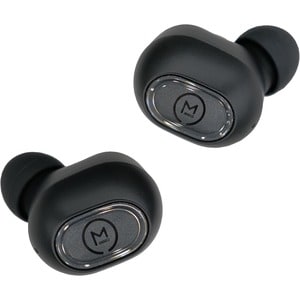 Morpheus 360 Pulse 360 True Wireless Earbuds - Wireless In-Ear Headphones - Qualcomm® aptX™ Immersive Sound - TW7500B - Bl