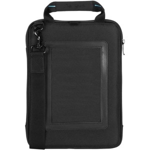 Targus Contego TBS813GL Carrying Case (Slipcase) for 33.8 cm (13.3") Notebook - Black - Water Resistant - Polyurethane, 90