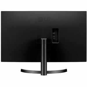 LG 32BN50U-B 32" Class 4K UHD LCD Monitor - 16:9 - Textured Black - 31.5" Viewable - Vertical Alignment (VA) - 3840 x 2160