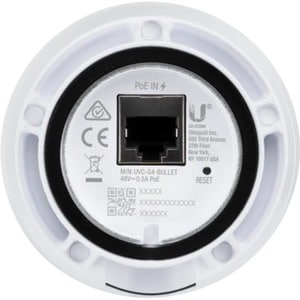Ubiquiti UniFi Protect UVC-G4-BULLET 5 Megapixel HD Network Camera - Bullet - H.264 - 2688 x 1512 - CMOS