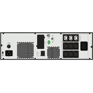 Vertiv Edge UPS 3000VA 2700W 230V 2U Line Interactive AVR Tower/Rack Mount Battery Backup Single Phase |0.9 PF (EDGE-3000I
