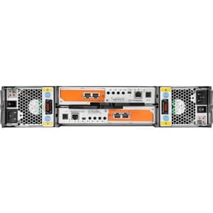 HPE MSA 1060 10GBASE-T iSCSI SFF Storage - 24 x HDD Supported - 0 x HDD Installed - 24 x SSD Supported - 0 x SSD Installed