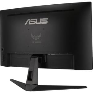 Asus VG27WQ1B 27" WQHD Curved Screen Gaming LCD Monitor - 16:9 - 27" Class - Vertical Alignment (VA) - 2560 x 1440 - 16.7 