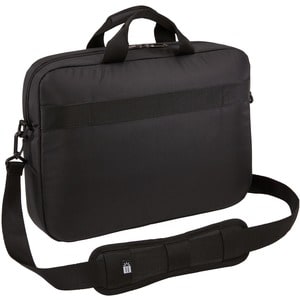 Sacoche de transport Case Logic Propel - Attaché Style pour 30,5 cm (12") à 39,6 cm (15,6") Ordinateur Portable - Noir - P