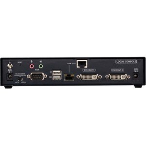 ATEN ALTUSEN KE6940AT KVM Extender Transmitter - Wired - 2 Computer(s) - 2 Local User(s) - WUXGA - 1920 x 1200 Maximum Vid