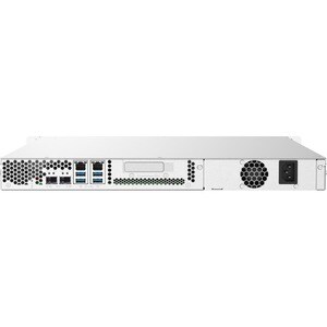QNAP TS-432PXU-2G 4 x Total de compartimentos Sistema de armazenamento SAN/NAS - 512 MB Flash Memory Capacity Quad-core (4
