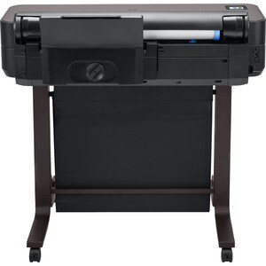 Impresora de gran formato de inyección de tinta HP Designjet T650 - 610mm (24.02") Ancho de Impresión - Color - 4 Color(es