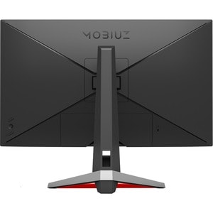 BenQ MOBIUZ EX2710 27 Zoll Class Full HD Gaming-LCD-Monitor - 16:9 Format - Dunkelgrau, Schwarz - 68,6 cm (27 Zoll) Viewab
