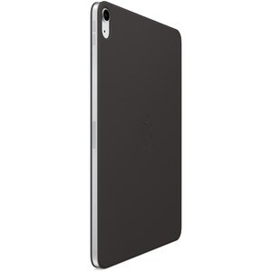 Apple Smart Folio Carrying Case (Folio) Apple iPad Air (4th Generation) Tablet - Black - Polyurethane Body