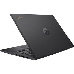 HP Chromebook 14 G6 35,6 cm (14 Zoll) Chromebook - 1920 x 1080 - Intel Celeron N4120 Quad-Core 1,10 GHz - 4 GB Total RAM -