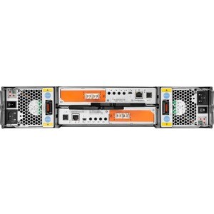 Système de stockage SAN HPE 1060 - 24 x Total de compartiments - 2U Montable en rack - Serial Attached SCSI (SAS) Contrôle