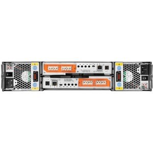Système de stockage SAN HPE 2062 - 24 x Total de compartiments - 2 x 1,92 To SSD - 2U Montable en rack - 0 x Disque Dur (H