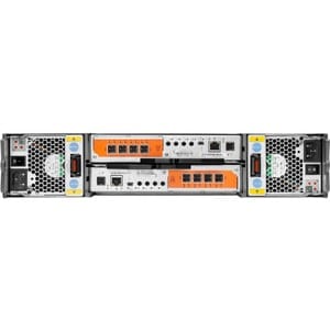 Système de stockage DAS HPE 2060 - 24 x Total de compartiments - 2U Montable en rack - 0 x Disque Dur (HDD) Installé - 12G