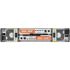 Système de stockage SAN HPE 2060 - 12 x Total de compartiments - 2U Montable en rack - 12Gb/s SAS Contrôleur - RAID - 10 G