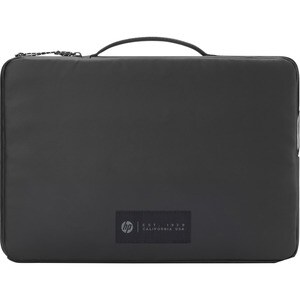 HP 15.6 Sleeve. Case type: Sleeve case, Maximum screen size: 39.6 cm (15.6"), Surface coloration: Monochromatic