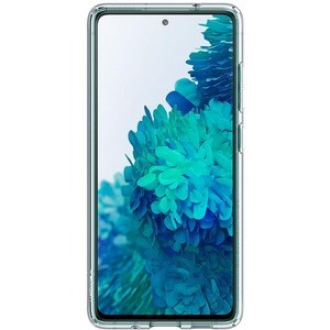 Spigen Ultra Hybrid Case for Samsung Galaxy S20 FE Smartphone - Crystal Clear - Drop Resistant, Yellowing Resistant, Shock