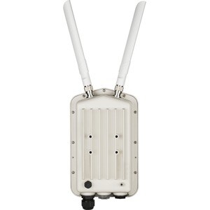 D-Link Nuclias DBA-3620P IEEE 802.11ac 1.27 Gbit/s Wireless Access Point - 2.40 GHz, 5 GHz - MIMO Technology - 1 x Network