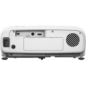 Epson EH-TW5700 3D 3LCD Projector - 16:9 - White - 1920 x 1080 - Front, Ceiling - 1080p - 4500 Hour Normal Mode - 7500 Hou