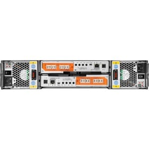 HPE 2060 24 x Total Bays SAN Storage System - 2U Rack-mountable - 0 x HDD Installed - 12Gb/s SAS Controller - RAID Supported