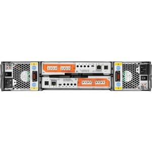 HPE 2060 24 x Total Bays SAN Storage System - 2U Rack-mountable - 0 x HDD Installed - 12Gb/s SAS Controller - RAID Support