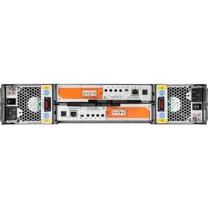 HPE 1060 24 x Total Bays SAN Storage System - 2U Rack-mountable - 0 x HDD Installed - 12Gb/s SAS - Serial Attached SCSI (S