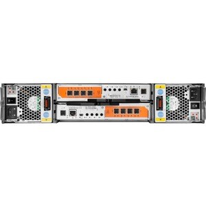 HPE 2060 24 x Total Bays DAS Storage System - 2U Rack-mountable - 0 x HDD Installed - 12Gb/s SAS - 12Gb/s SAS Controller -
