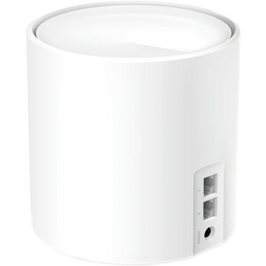 TP-Link Deco X60 Wi-Fi 6 IEEE 802.11ax Ethernet Drahtlos Router - 2,40 GHz ISM-Band - 5 GHz UNII-Band - 4 x Antenne(4 x In