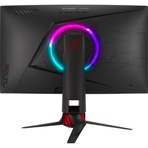 Asus ROG Strix XG27WQ 68,6 cm (27 Zoll) WQHD Gekrümmter Bildschirm WLED Gaming-LCD-Monitor - 16:9 Format - 685,80 mm Class