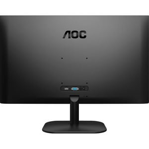 AOC 24B2XDA 60,5 cm (23,8 Zoll) Full HD WLED LCD-Monitor - 16:9 Format - Schwarz - 609,60 mm Class - IPS-Technologie (In-P
