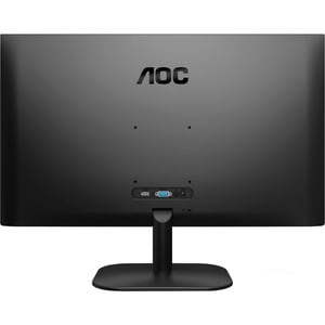 AOC 27B2DA 68,6 cm (27 Zoll) Full HD WLED LCD-Monitor - 16:9 Format - Schwarz - 685,80 mm Class - IPS-Technologie (In-Plan